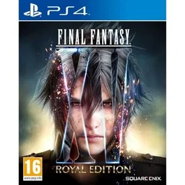Square Enix Final Fantasy XV Royale Edition para PS4
